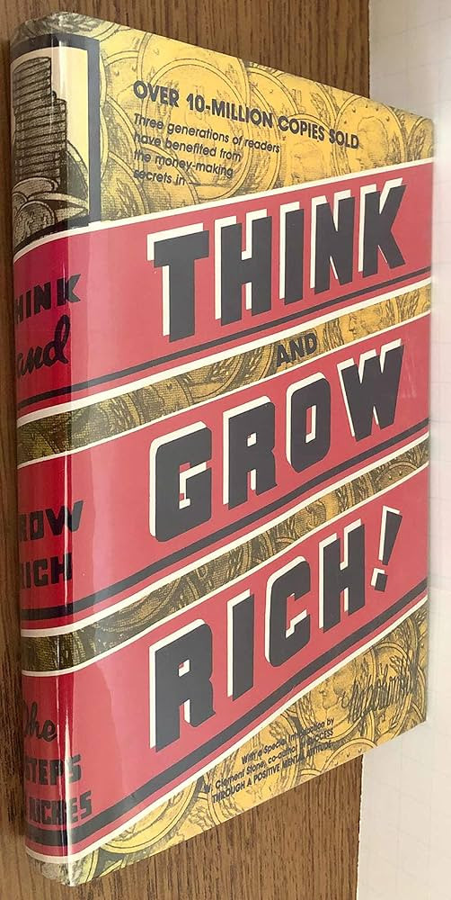 Think and Grow Rich | Amazon (US)