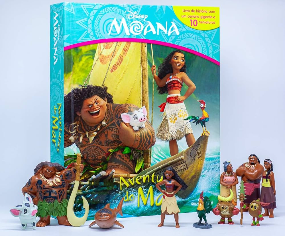 Moana: Aventuras do Mar | Amazon (BR)