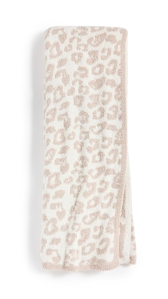Barefoot Dreams Women's CozyChic Barefoot In The Wild Throw | Amazon (US)