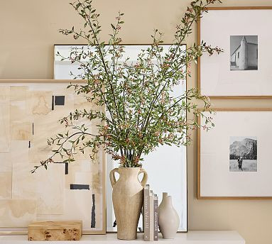 Faux Oversized Budding Branch | Pottery Barn (US)