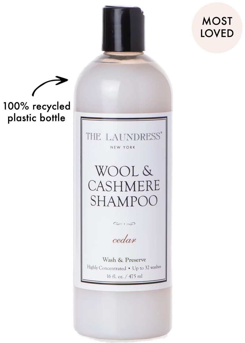Wool & Cashmere Shampoo | The Laundress
