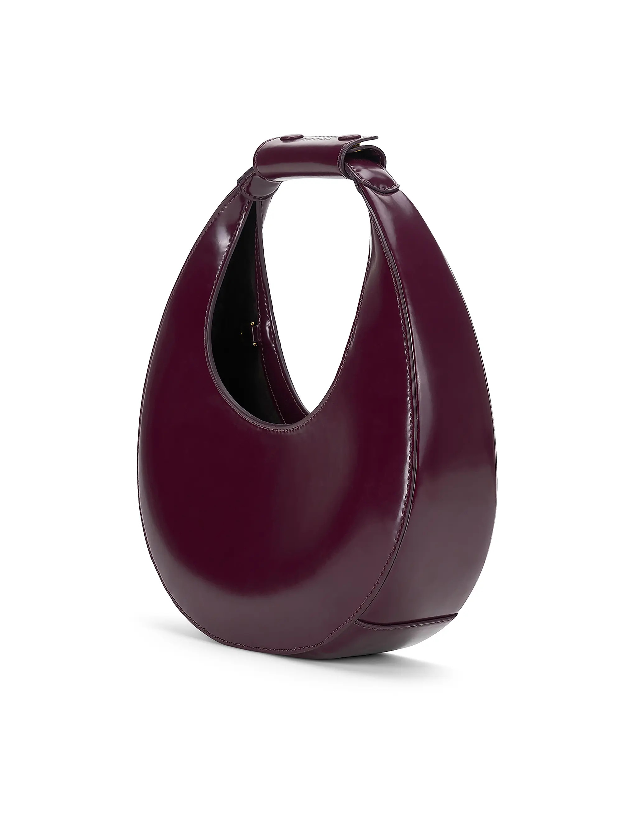 Moon Mini Leather Hobo Bag | Saks Fifth Avenue