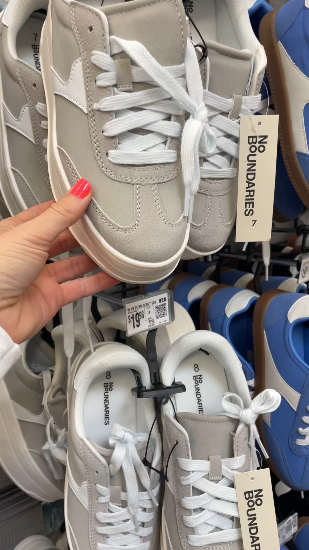 These are SO CUTE!! 😍🫶🏼

#LTKSeasonal #LTKActive #LTKShoeCrush