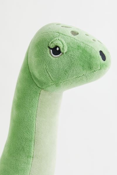 Large Velour Soft Toy | H&M (US + CA)