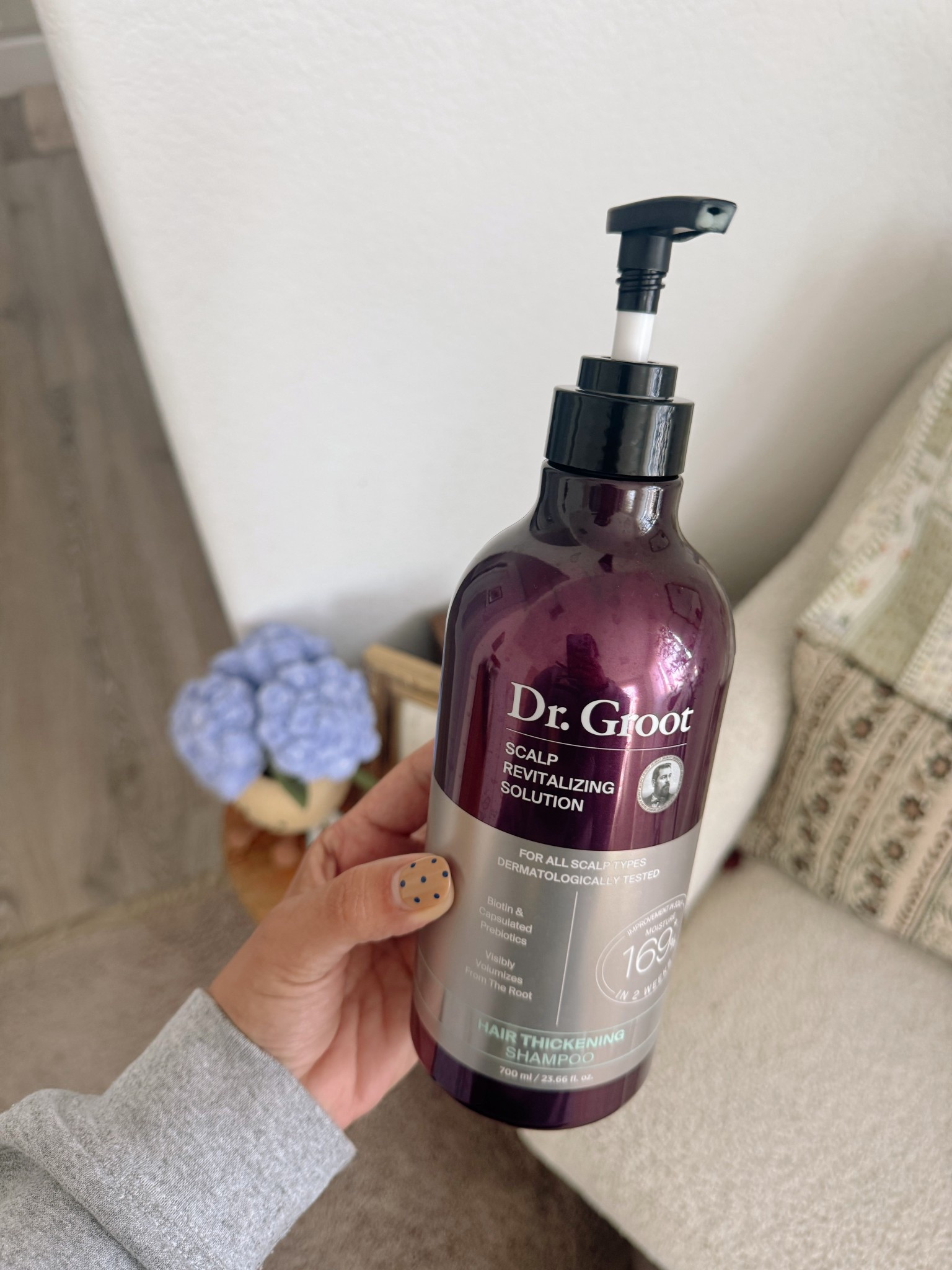 The best shampoo 

#LTKmomlife #LTKselfcare #LTKmorningroutine