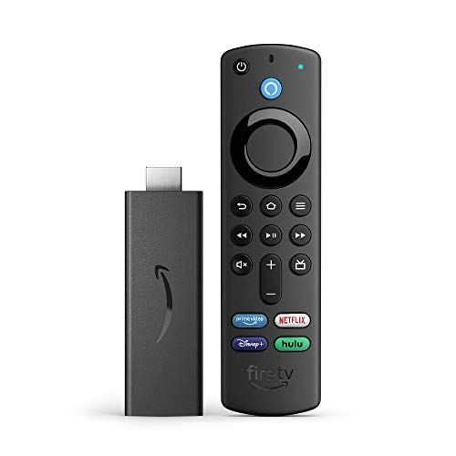 Fire TV Stick with Alexa Voice Remote (includes TV controls), HD streaming device | Amazon (US)