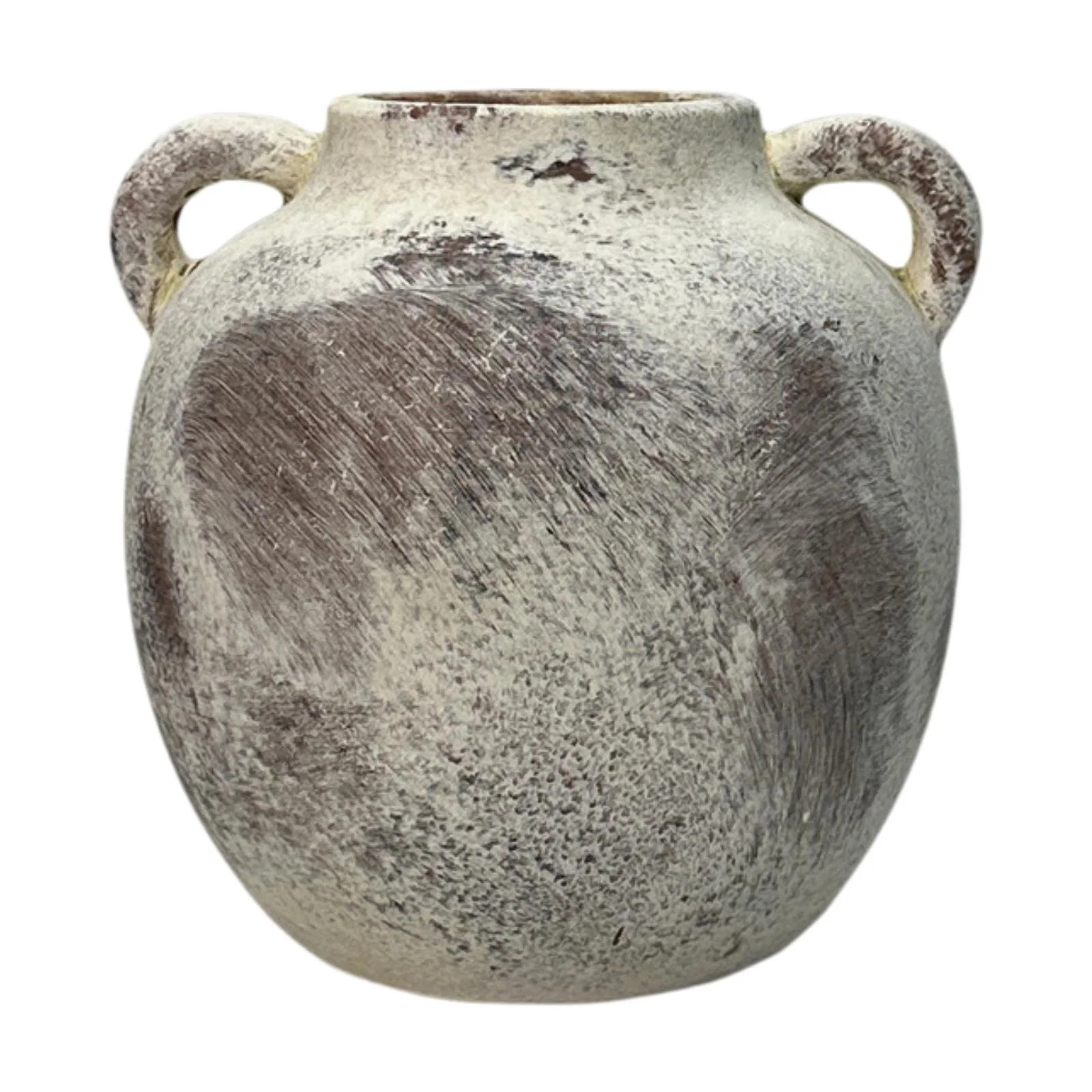 kowaku Rustic Ceramic Vase Flower Vase Gift Decors Flowerpot Wabi Decorative Vase Pottery Vase fo... | Walmart (US)