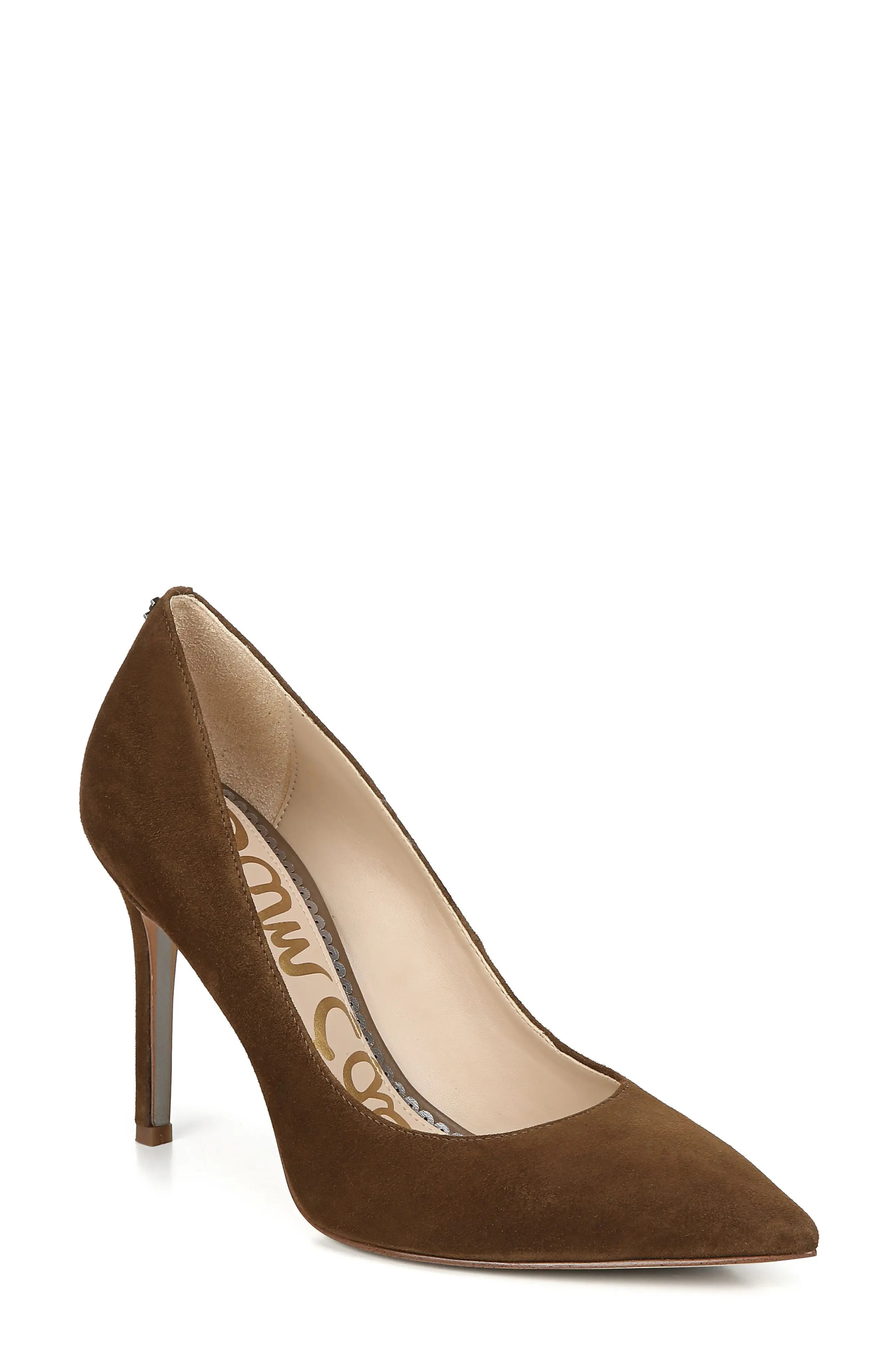 Sam Edelman Hazel Pointed Toe Pump (Women) | Nordstrom | Nordstrom