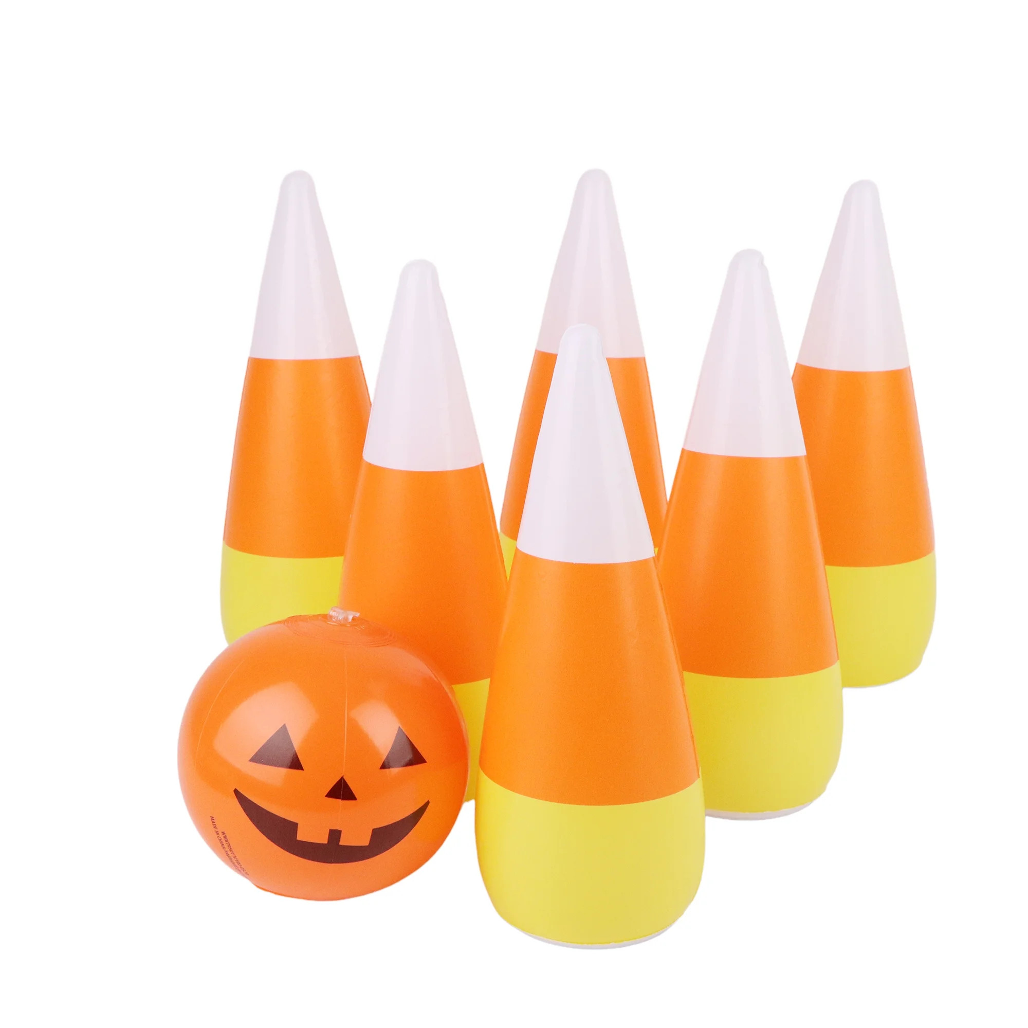 Halloween Inflatable Bowling Party Favor, by Way To Celebrate | Walmart (US)
