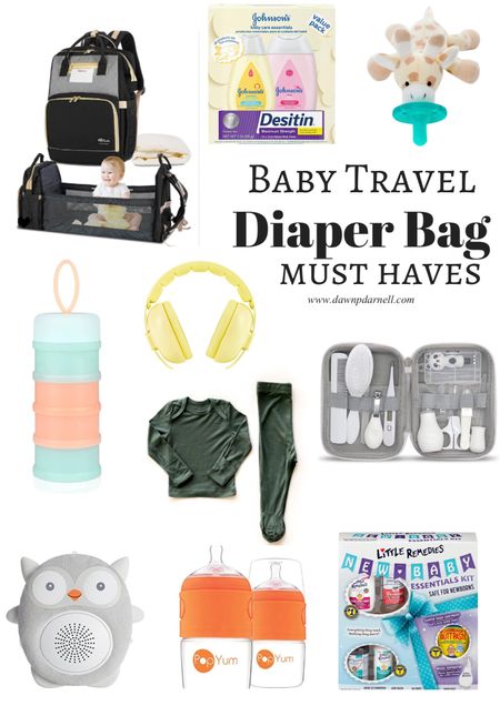 Baby registry, diaper bag, baby essentials 

#LTKbaby #LTKfamily #LTKbump