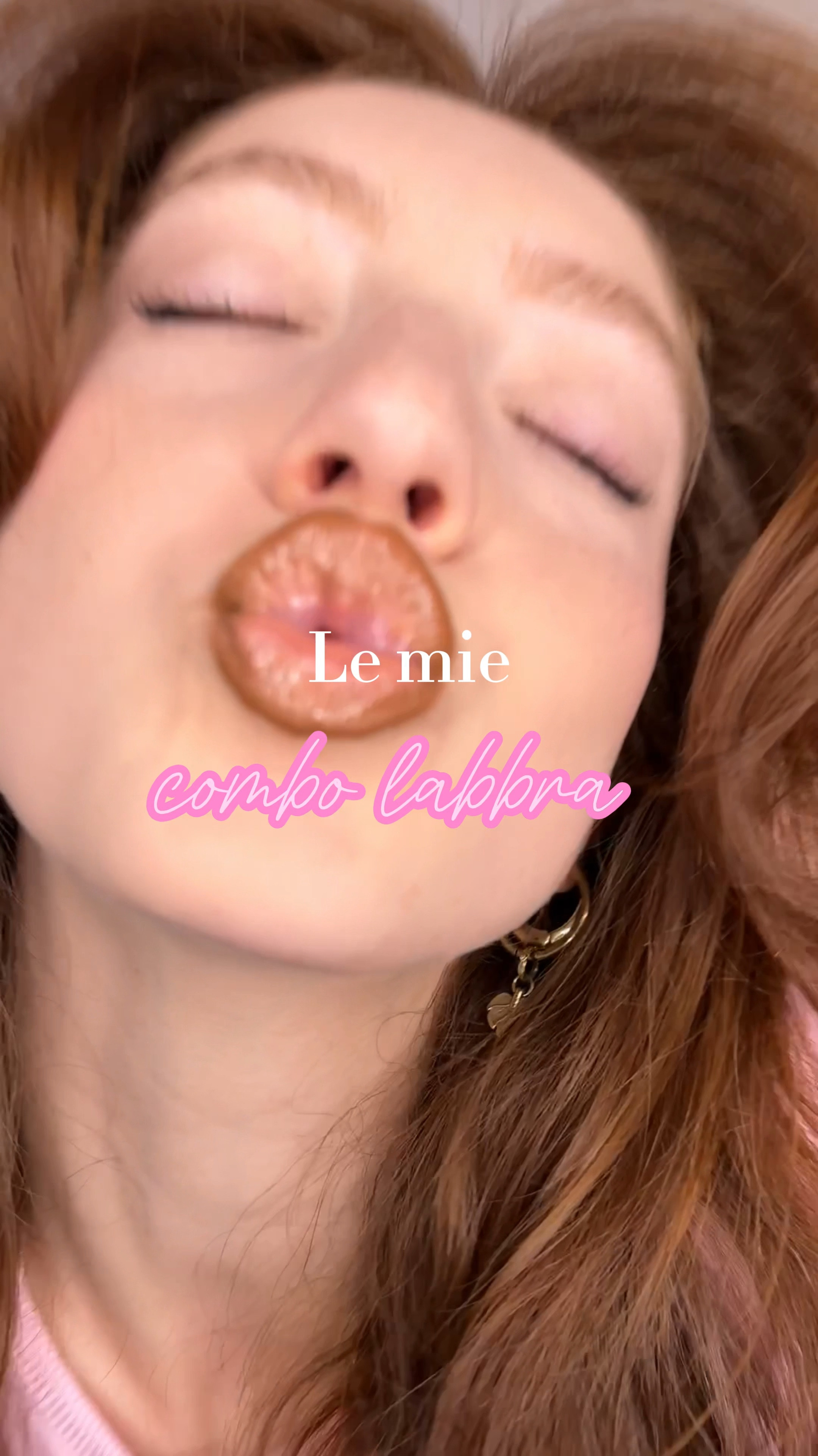 Le mie combo labbra #6 ✨🎀💋👀

#LTKbeauty #LTKeurope #LTKstyletip