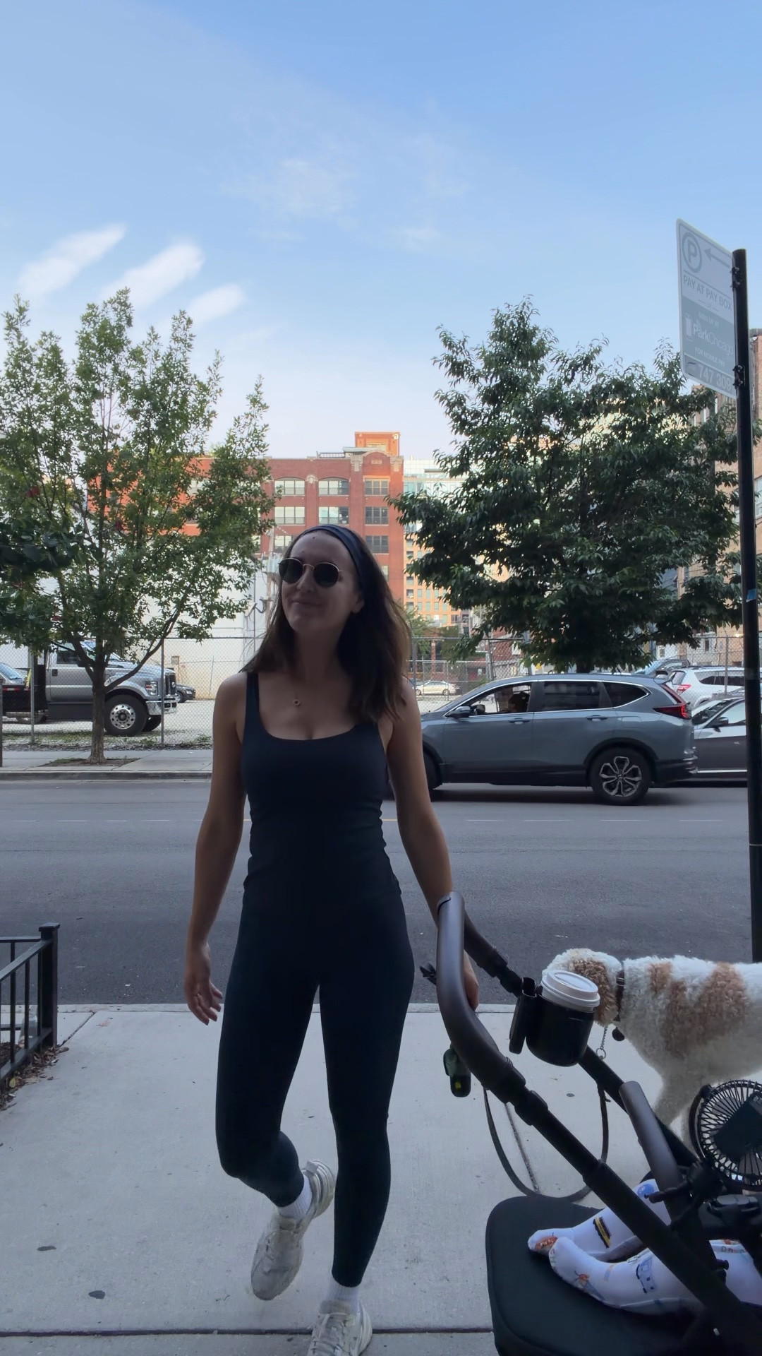 Amazon activewear. Wearing a small in the top and XS in the leggings. If in between sizes in the leggings size down as they run big. Also linking the maternity style as well!

#LTKmomlife #LTKBump