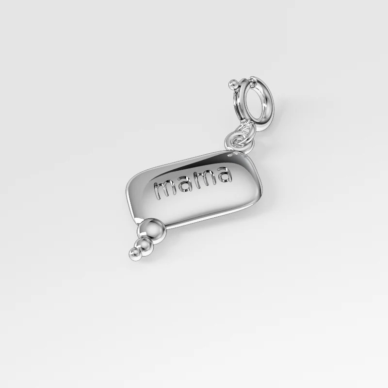 First Word Story Charm - Instant Stories | Sprout Design Lab