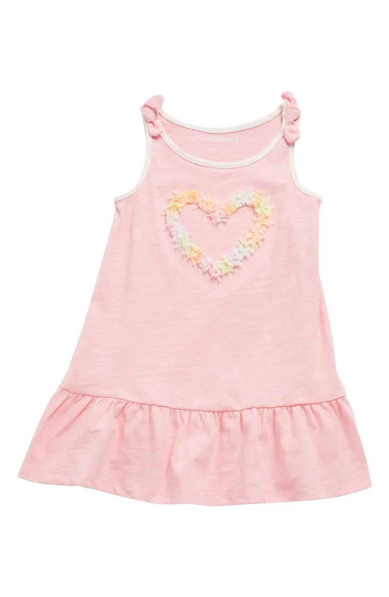 Kids' Heart Tank Dress | Nordstrom Rack