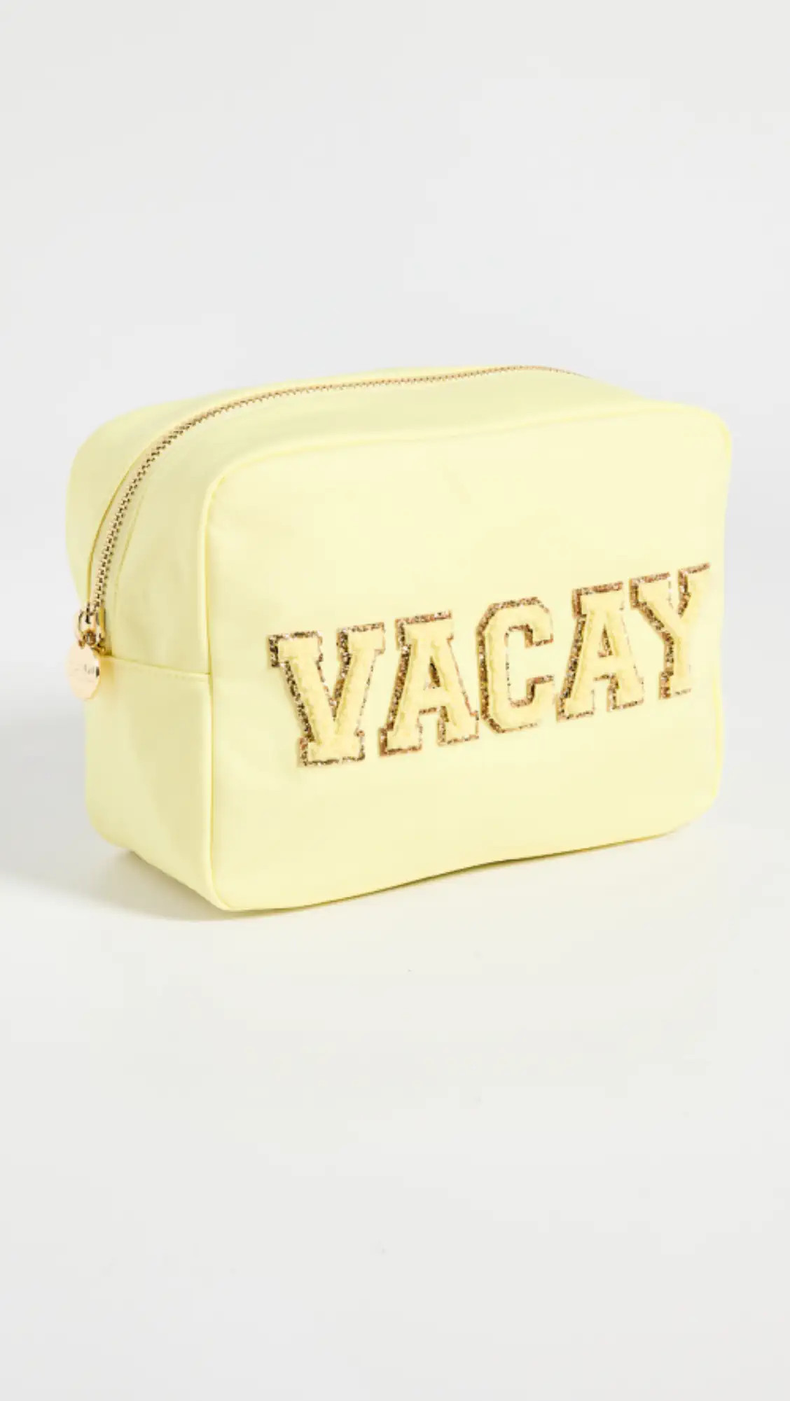 Vacay Banana Large Pouch | Shopbop