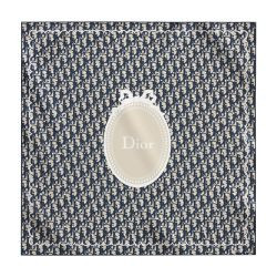 PolkaDior Oblique 70 Square Scarf - DIOR | 24S US