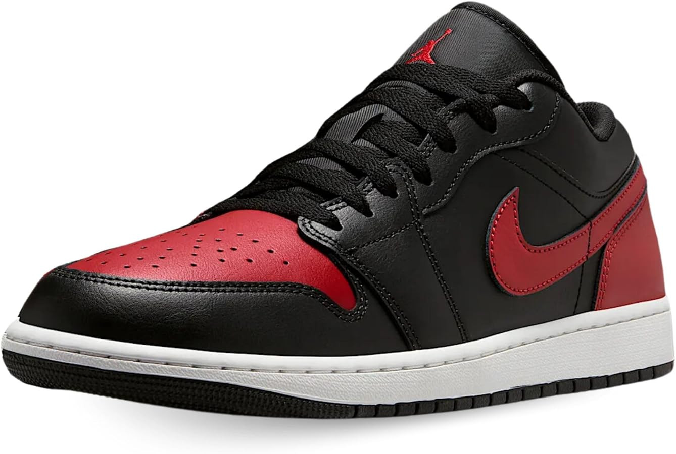 Nike Men's Air Jordan 1 Low Sneaker | Amazon (US)