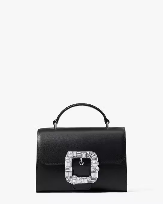 Lovitt Buckle Small Top-handle Bag | Kate Spade (US)