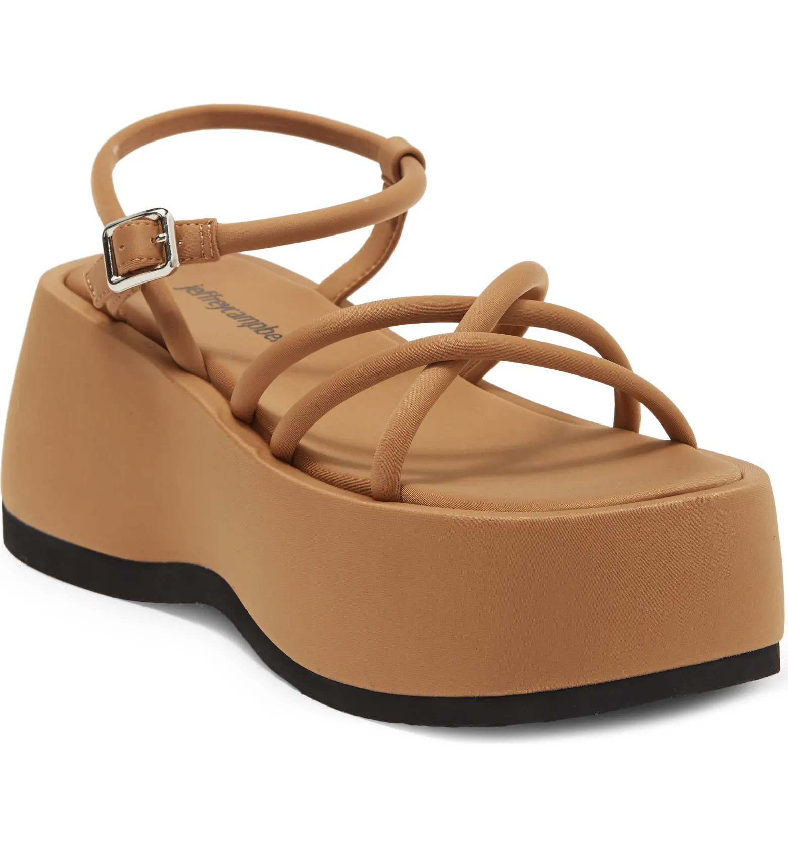 Glow-Up Platform Wedge Sandal (Women) | Nordstrom