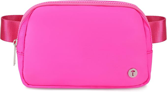 ★ Waterproof Fabric: Our fanny pack stands out with its custom, thickened, and waterproof fabri... | Amazon (US)