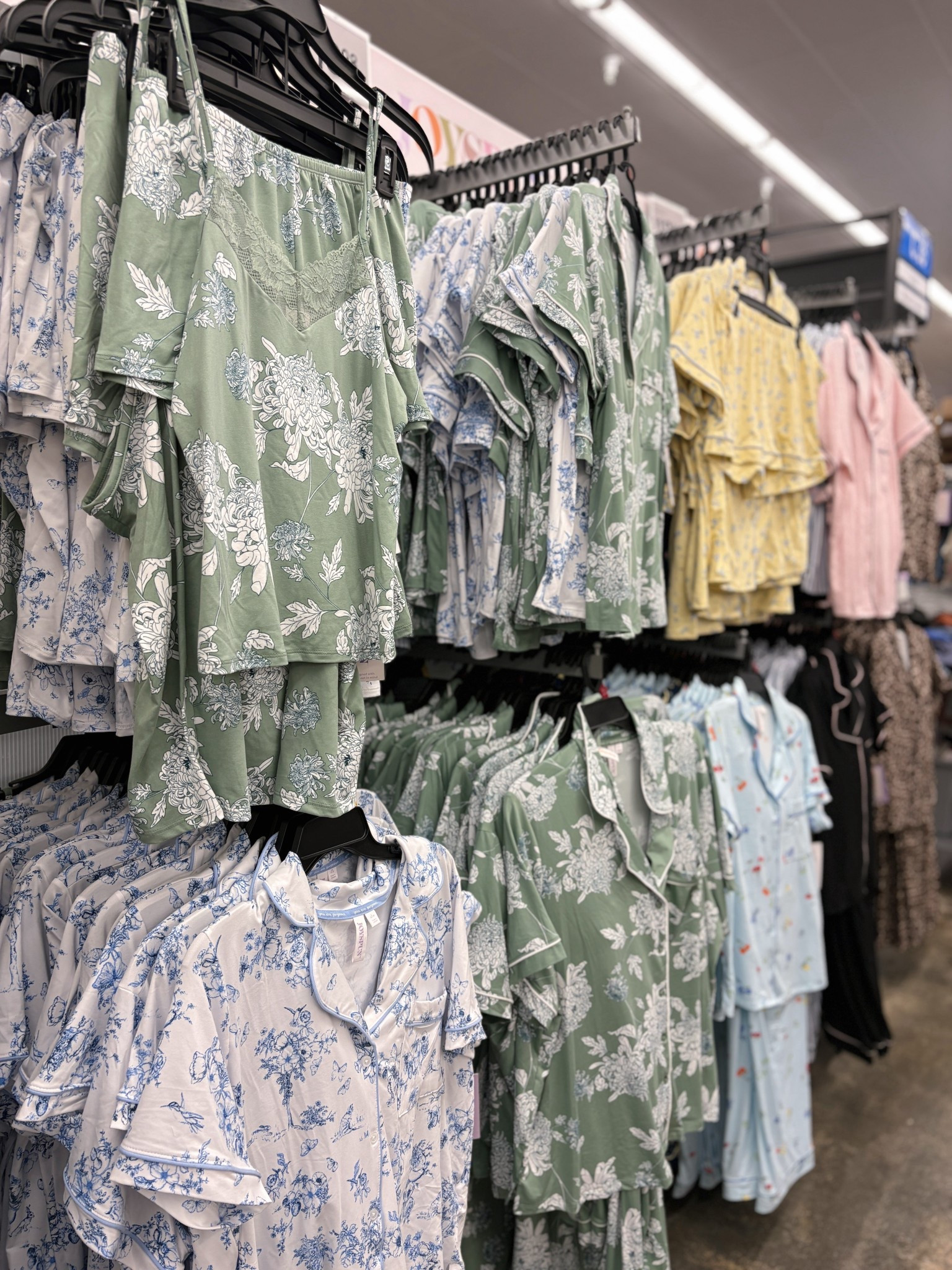 The cutest matching pajama sets for Spring 

#walmartfashion #midsizefashion

#LTKMidsize #LTKootd #LTKgrwm