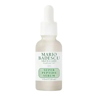 Mario Badescu Super Peptide Serum for Face, Reduces the Look of Fine Lines & Wrinkles, Skincare w... | Amazon (US)
