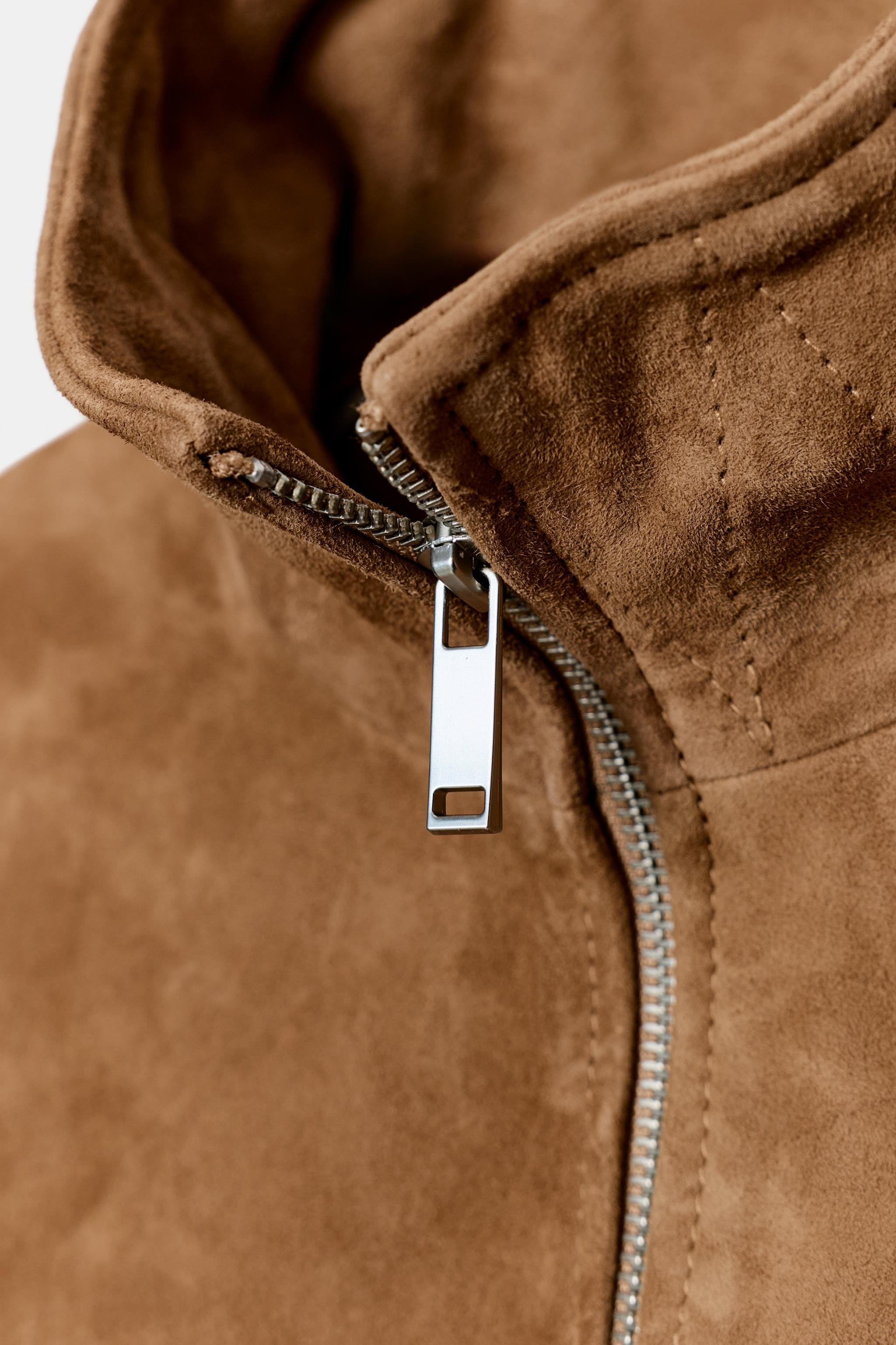 WILDLEDERJACKE ZW COLLECTION LIMITED EDITION | Zara DE