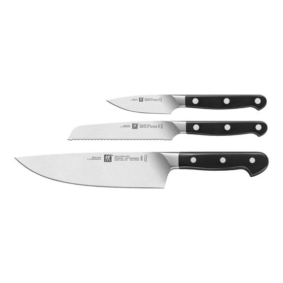 3-pc, Starter Knife Set | The ZWILLING Group Cutlery & Cookware