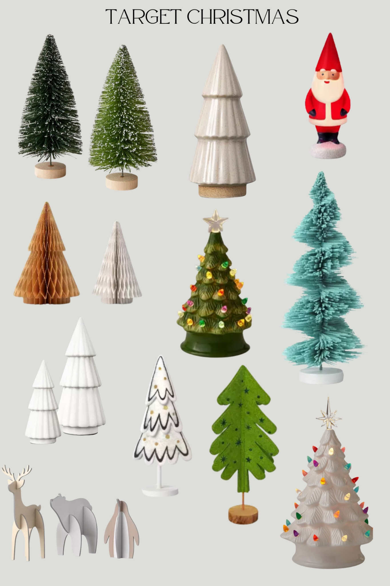 Target Christmas Decor | Jena Hope

#LTKHoliday #LTKSeasonal #LTKHome