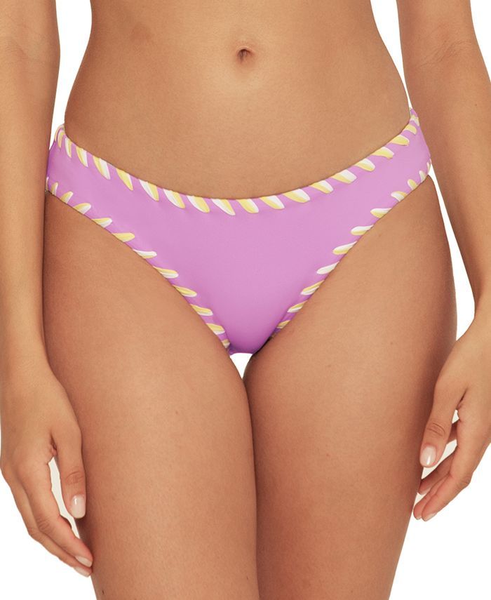 Camille Reversible American Fit Bikini Bottoms | Macys (US)