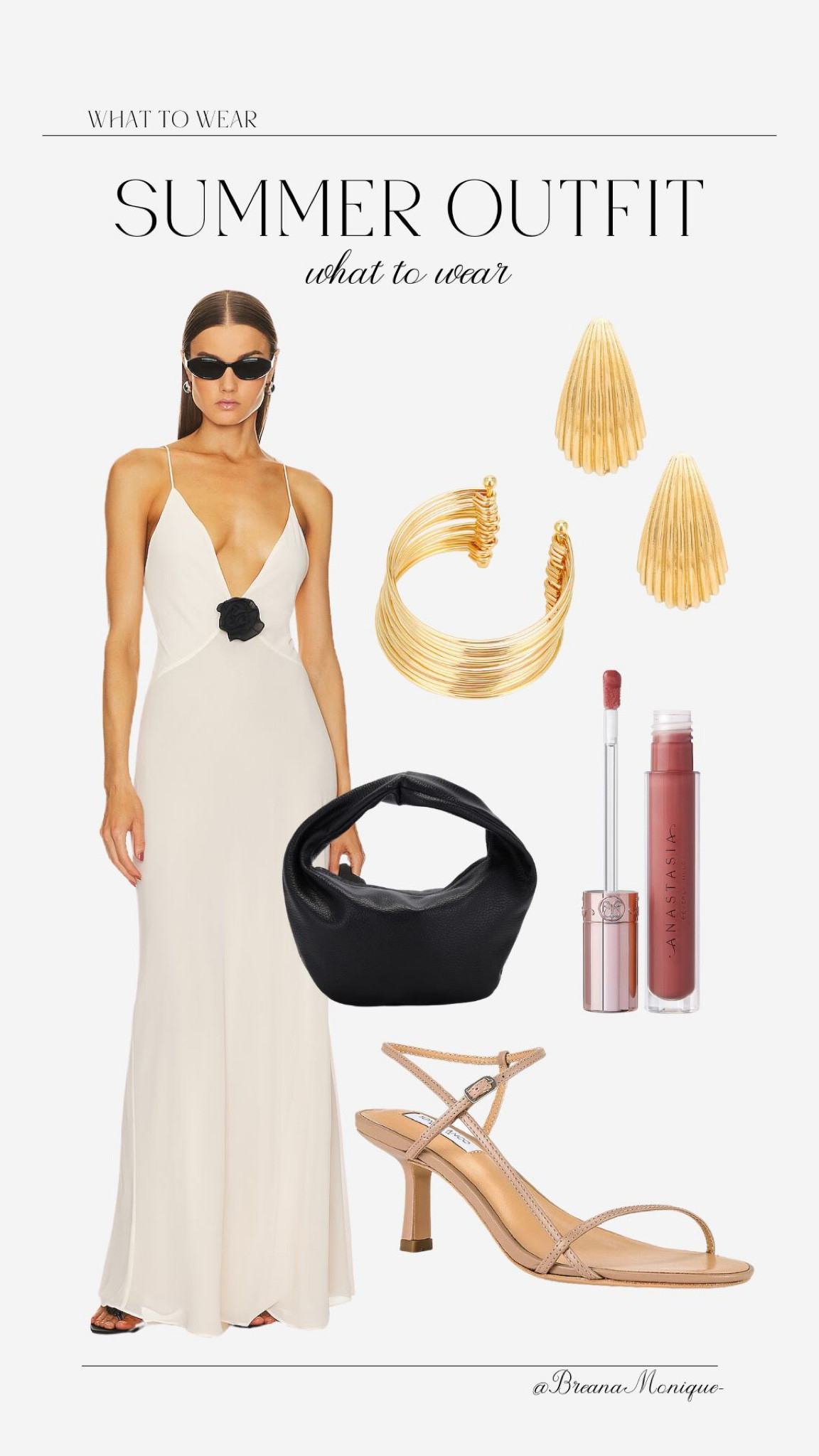 Summer Outfit | Vacation Outfitt

#LTKStyleTip #LTKShoeCrush #LTKTravel