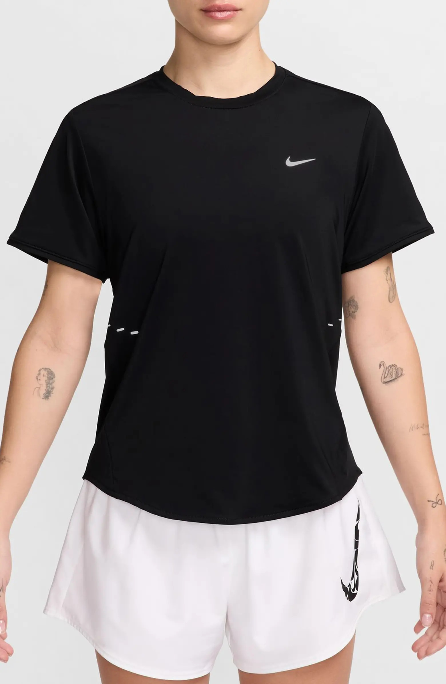 Swift Dri-FIT Short Sleeve Running Top | Nordstrom