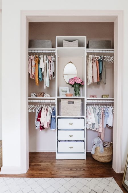 Kids closet organization 

#LTKfindsunder50 #LTKhome #LTKSeasonal