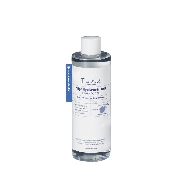THE LAB by blanc doux - Oligo Hyaluronic Acid Deep Toner - 500ml | Stylevana