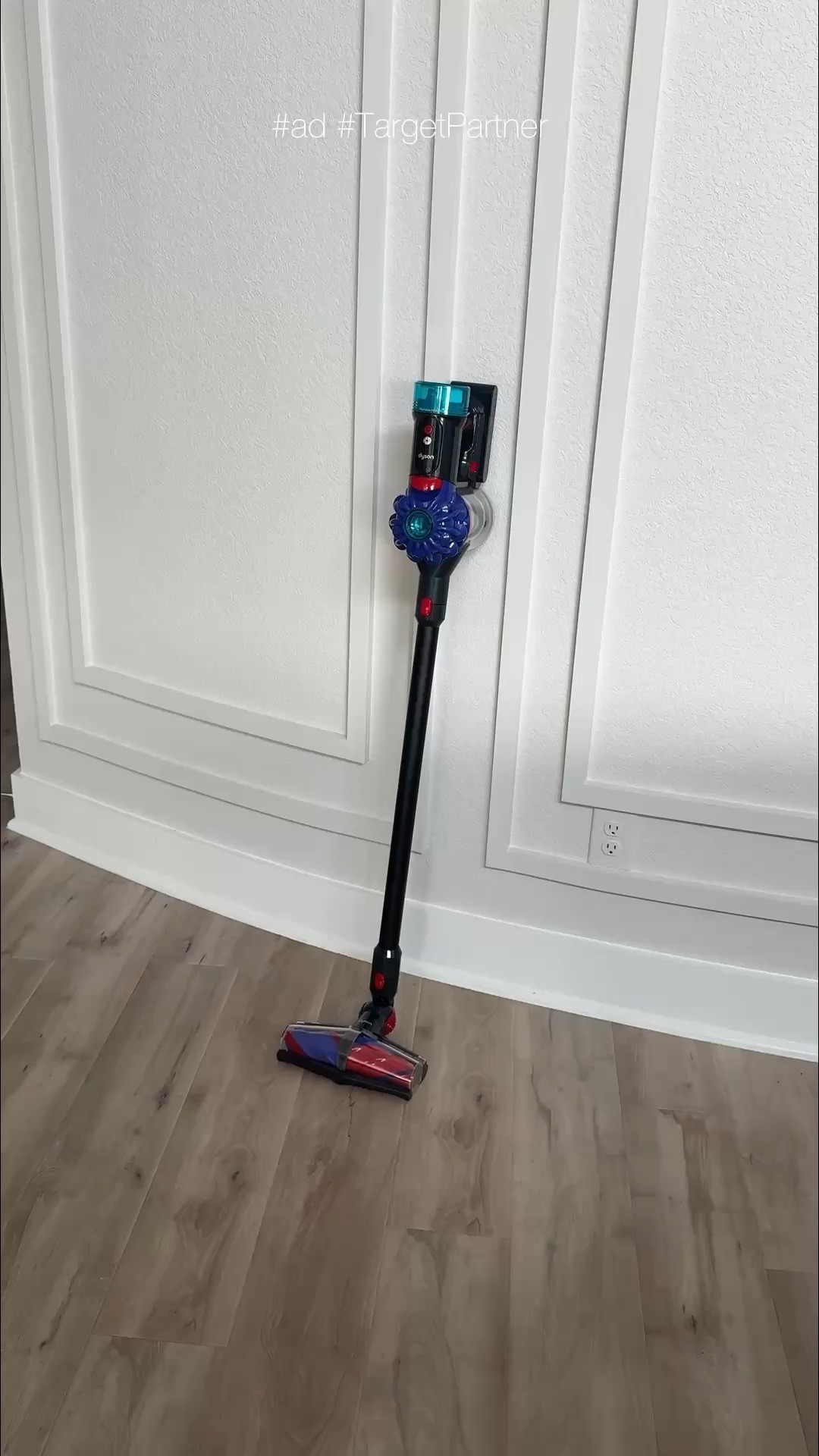 #ad The one household tool I reach for every day - @Dysonusa’s V10 KonicalTM vacuum. Dust illumination ensures nothing gets left behind, and the brush bars de-tangle hair up to 25 inches. #DysonPartner #TargetPartner #Target @Shop.LTK #liketkit

#LTKdayinmylife #LTKHome #LTKmomlife