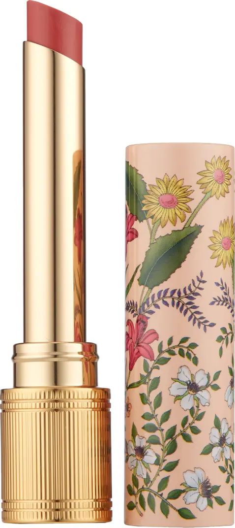 Gorgeous Flora Glow & Care Shine Lipstick | Nordstrom