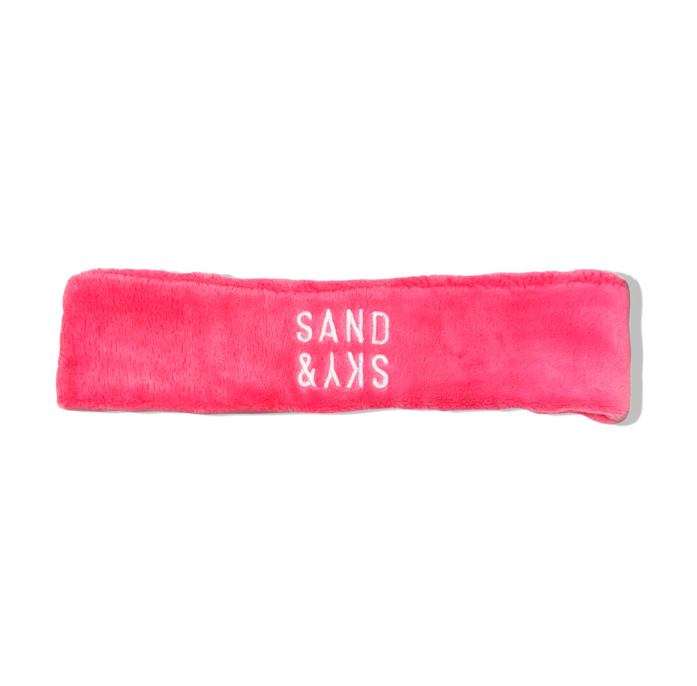 Sand and Sky The Pink Spa Headband | Ulta