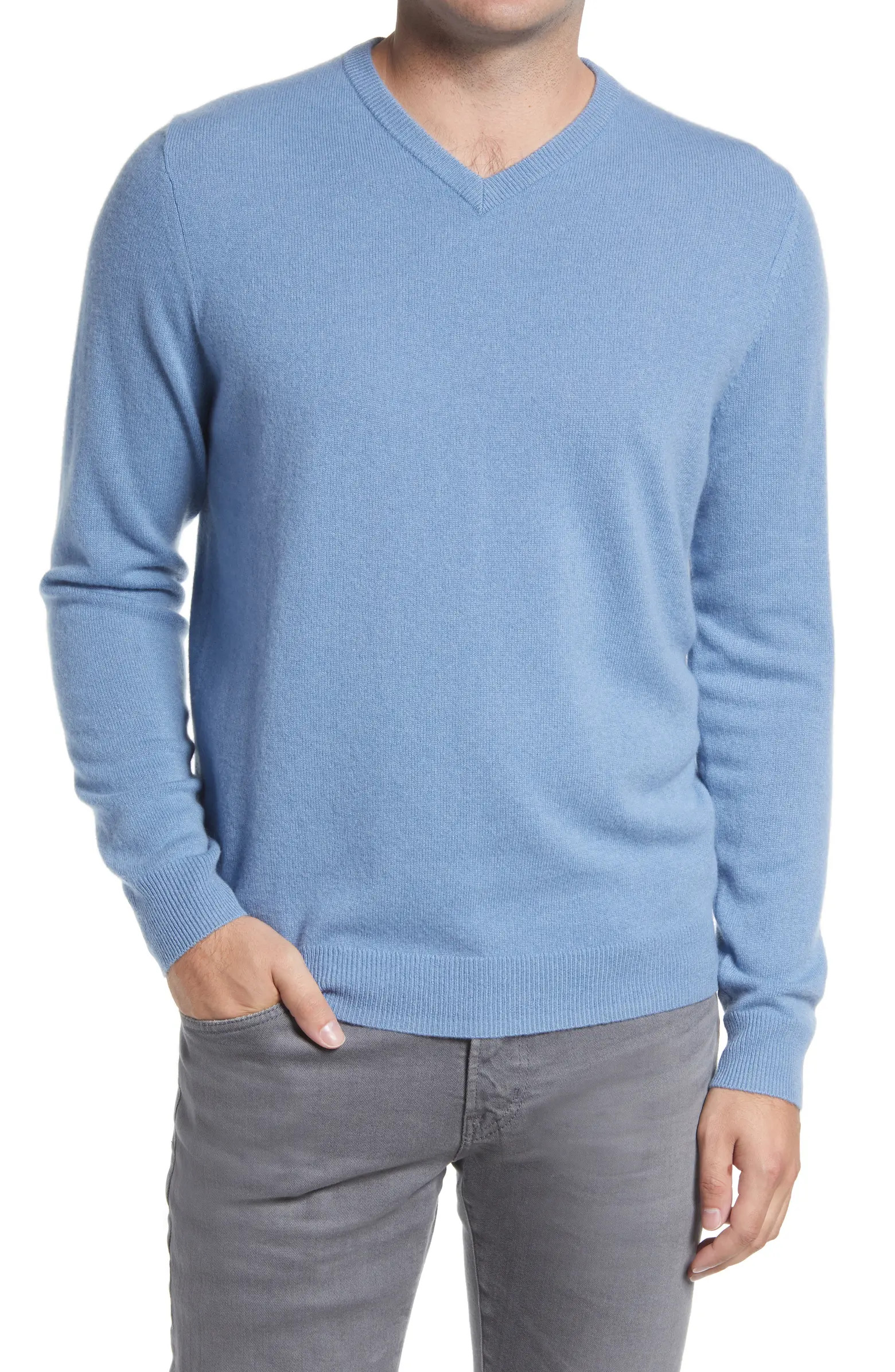V-Neck Cashmere Sweater | Nordstrom