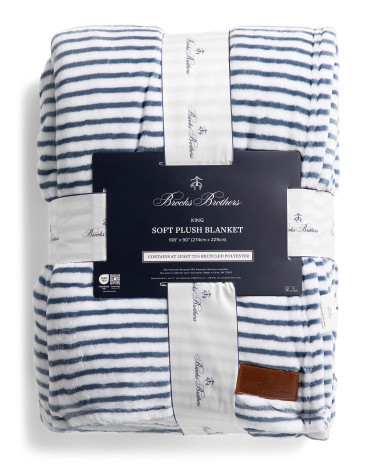 Striped Blanket | TJ Maxx