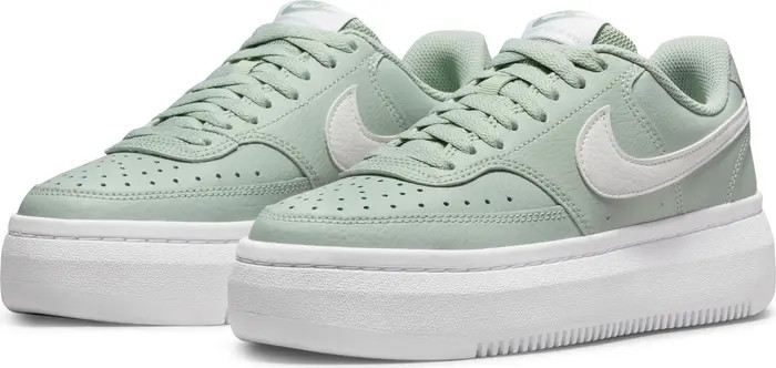 Nike Court Vision Alta Platform Sneaker | Nordstrom | Nordstrom