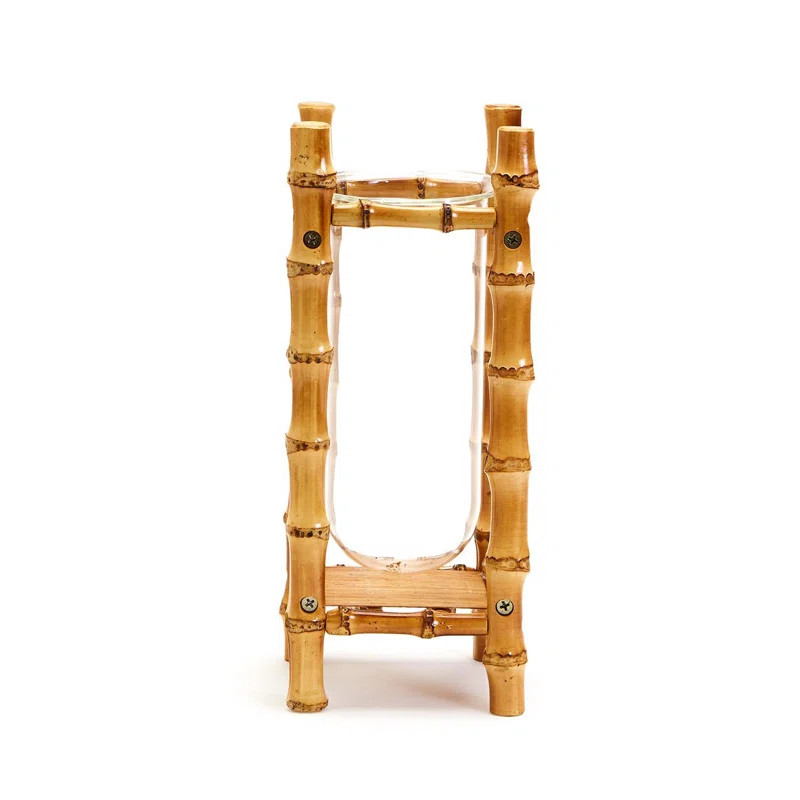 Tamaha Bamboo Table Vase | Wayfair North America