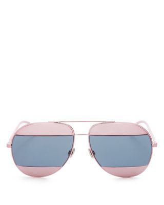 Dior Split Sunglasses, 59mm | Bloomingdale's (US)