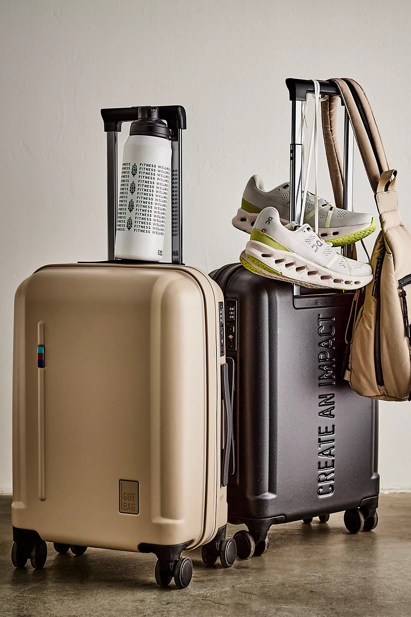 GOT BAG Cabin Luggage | Free People (Global - UK&FR Excluded)