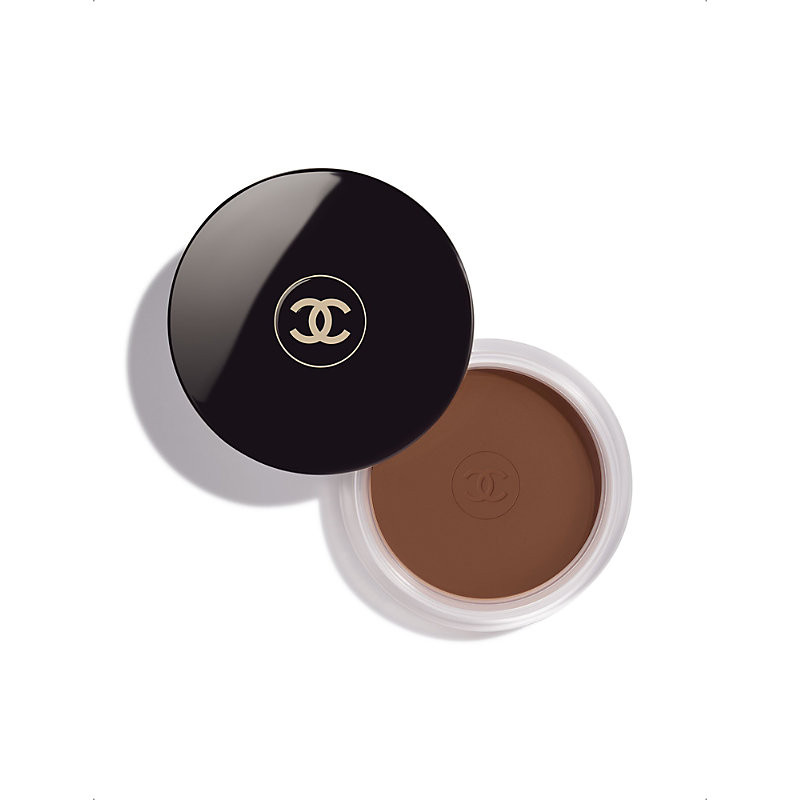 Chanel Intense Deep Bronze  Les Beiges Healthy Glow Bronzing Cream Cream-Gel Bronzer 30g | Selfridges