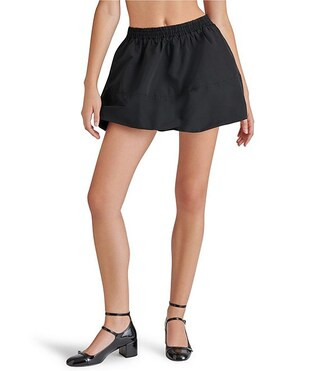 Steve Madden Luca Bubble Hem Mini Skirt | Dillard's | Dillard's