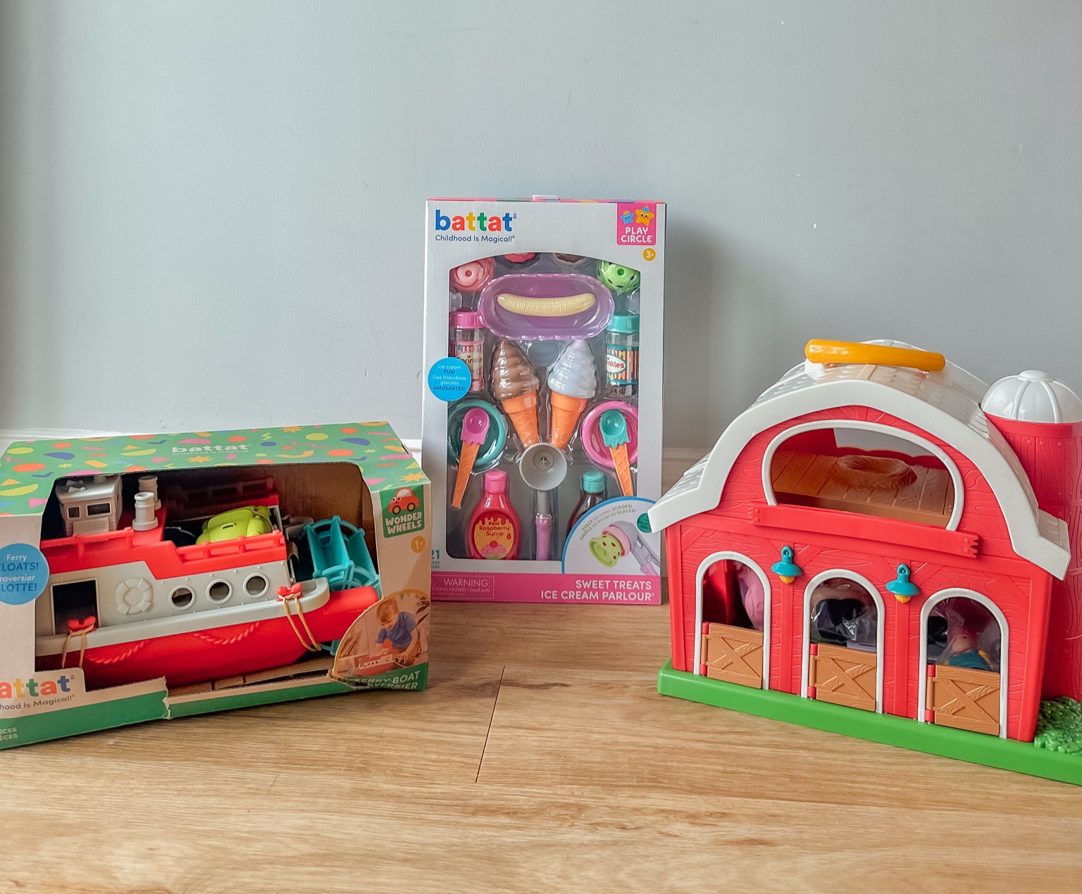 Battat toys at Walmart 

#LTKKids #LTKFamily