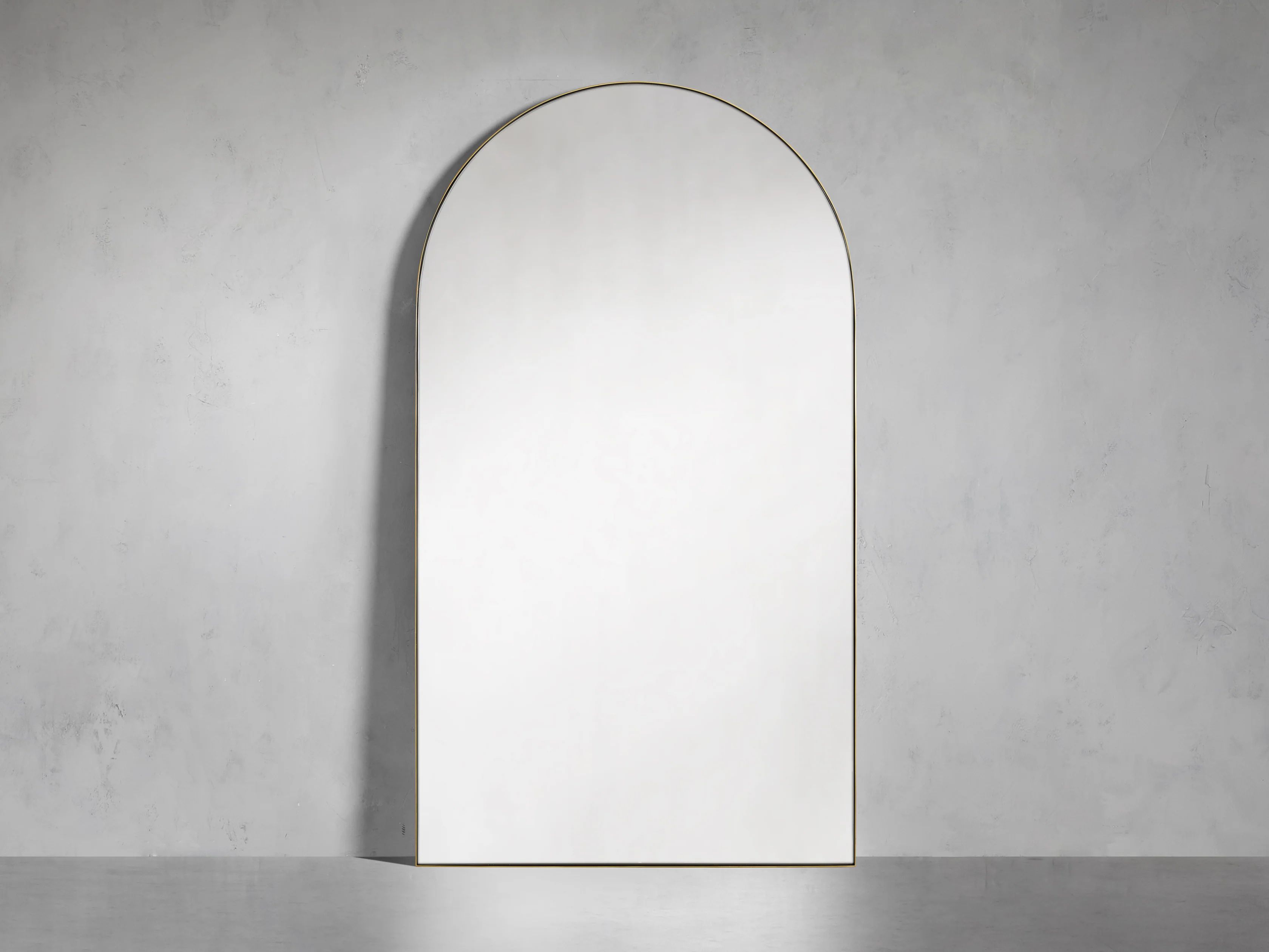 Lira Grand Arch Mirror | Arhaus