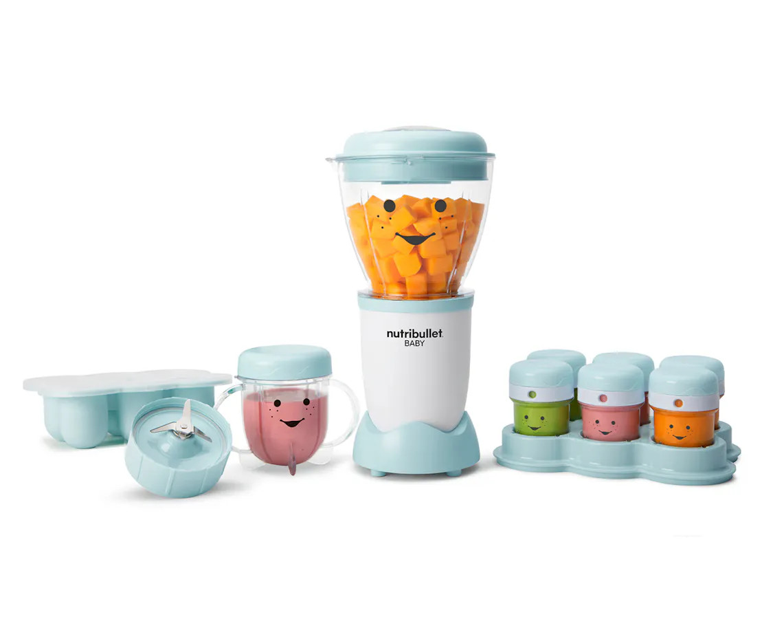 nutribullet Baby® Bullet Blender | Nutribullet