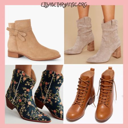 The cutest fall boots and my favorite fall tops! Perfect for autumn outfits!🍁
#ltkshoecrush


#LTKU #LTKstyletip #LTKSeasonal