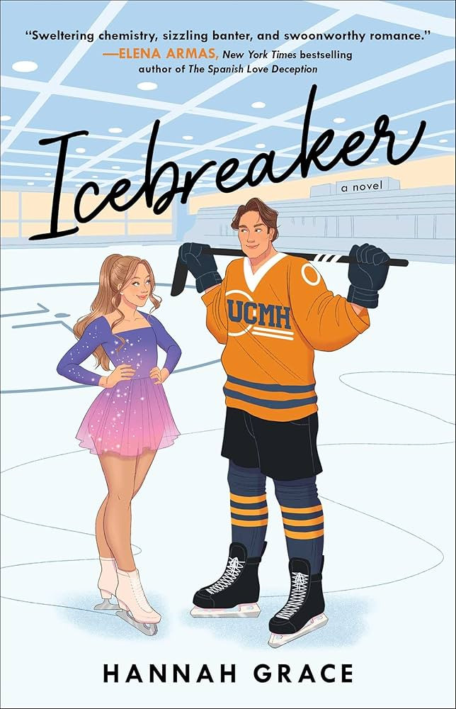 Icebreaker: A Novel (1) (The Maple Hills Series) | Amazon (US)